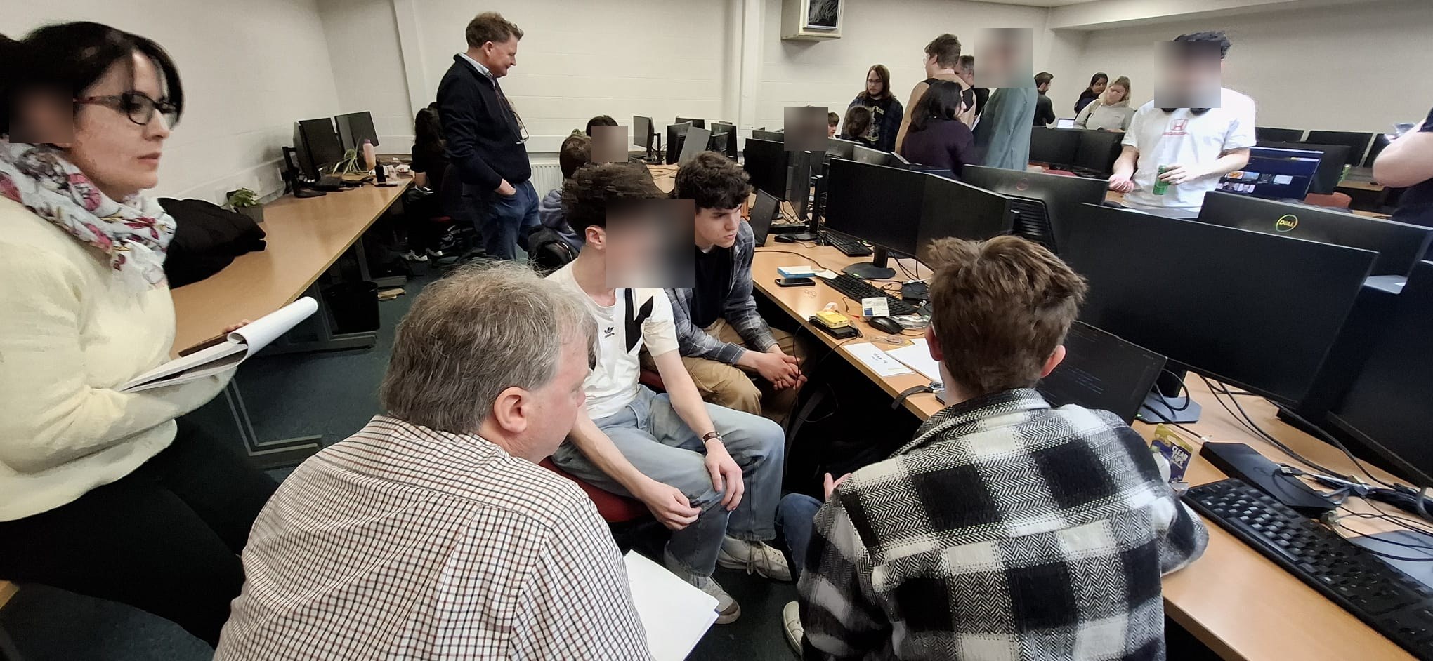 Hackathon photo 11